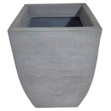 Vaso De Plantas Quadrado P/ Decoração Interna e Externa
