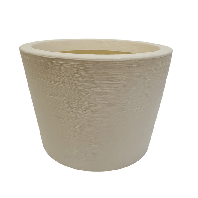 Vaso Cilindro Montreal em Polietileno