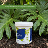 Adubo  Para Plantas Fertilizante Avena Jardim 400g