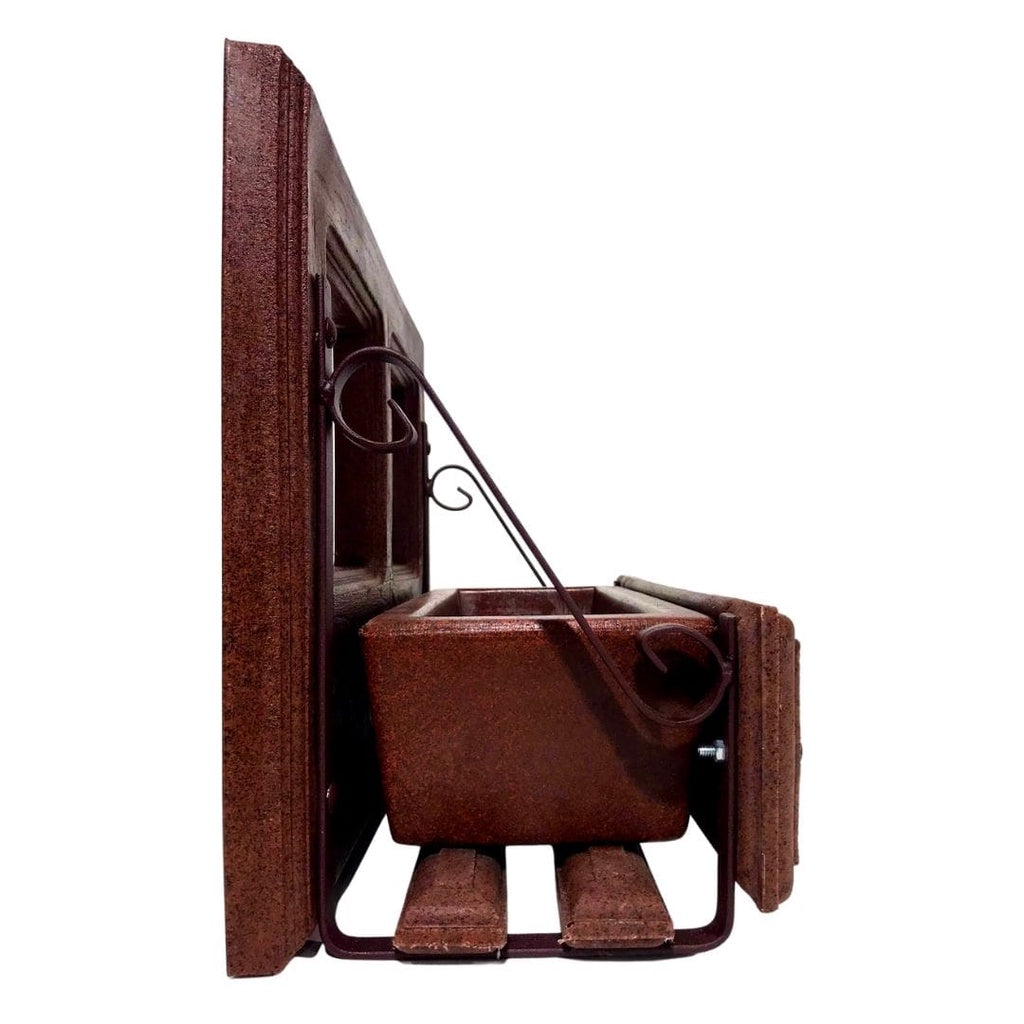 Painel Jardineira em Polietileno 34x43cm