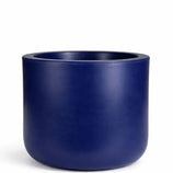 Vaso Cilíndrico Linha Doha em Polietileno