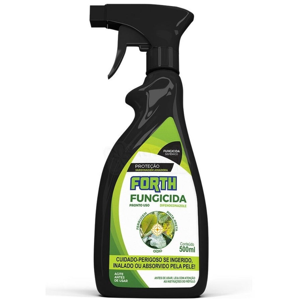 Inseticida Fungicida Defensor Forth 500ml