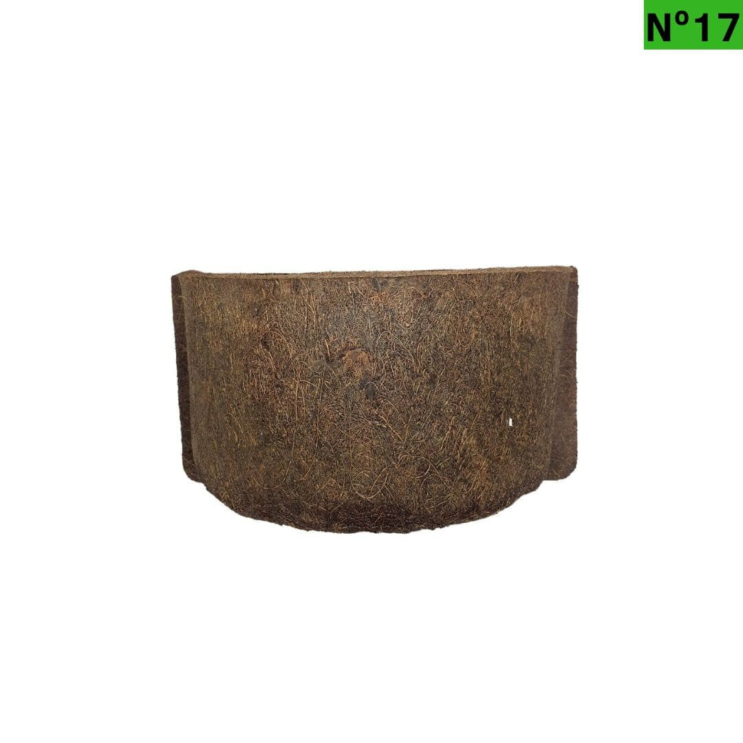 Vaso de Parede de Fibra de Coco