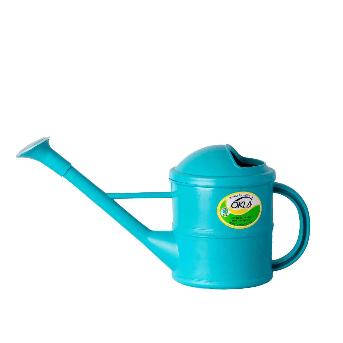 Regador de Plantas com Chuveirinho Removível 1,5L