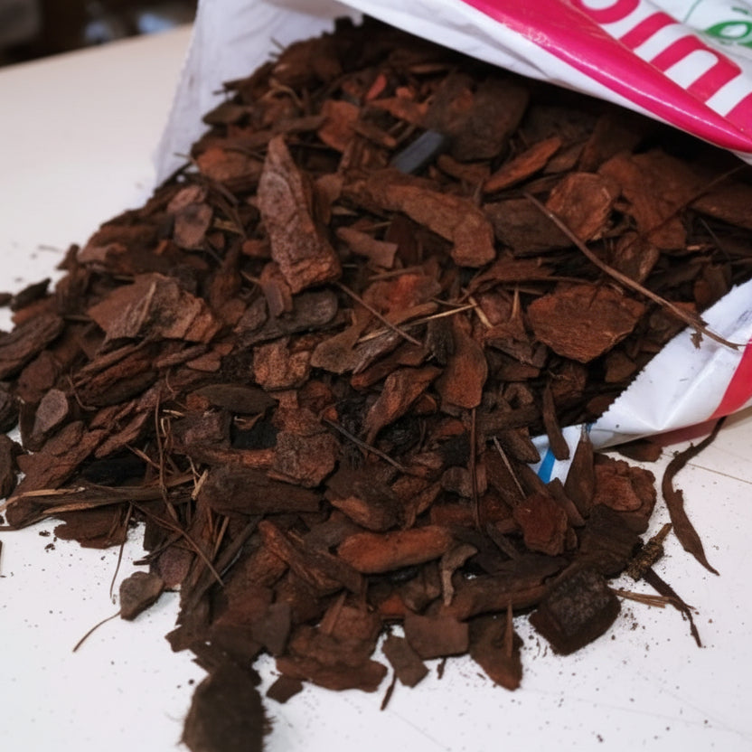 Substrato para Orquídeas Pinus, Carvão e Chips Coco 7kg