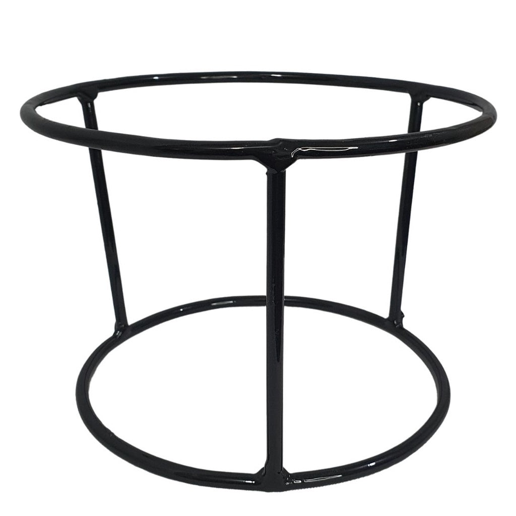 Suporte Redondo de Ferro 20cm
