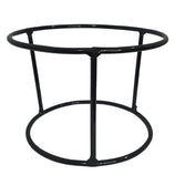 Suporte Redondo de Ferro 20cm