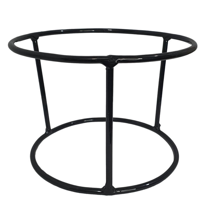Suporte Redondo de Ferro 20cm