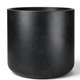 Vaso Cilíndrico Linha Doha em Polietileno