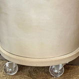 Kit Com 3 Vasos de Luxo Para Planta Decoração Apartamento