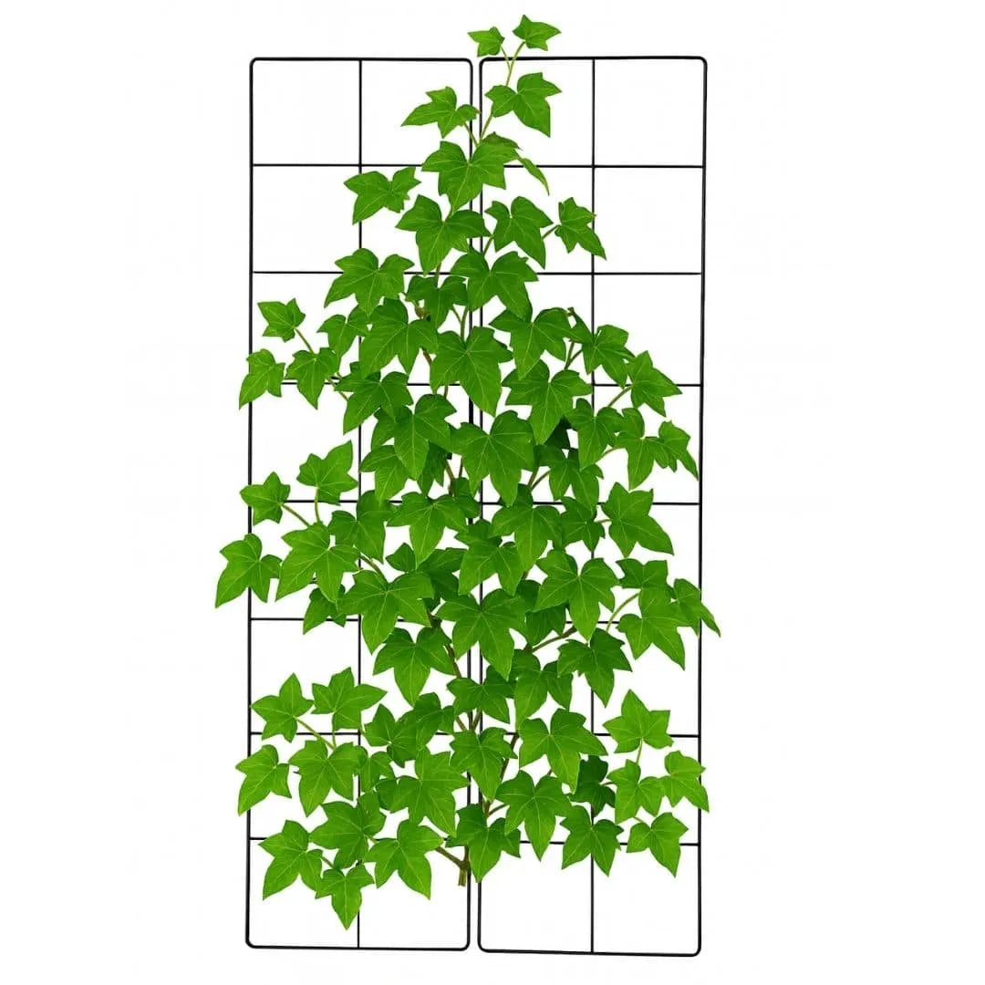 Suporte para Jardim Vertical Painel Treliça Dobrável