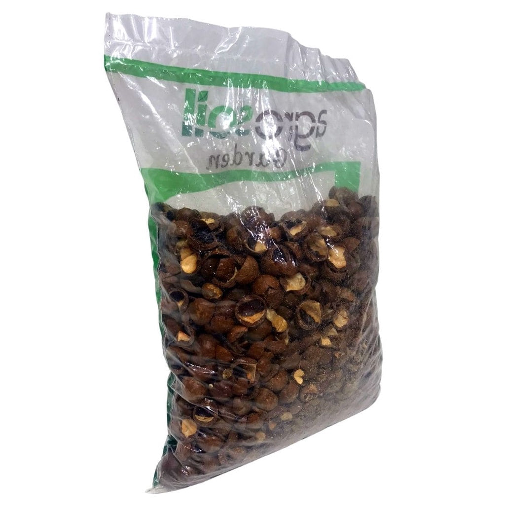 Substrato Casca de Macadâmia 3L