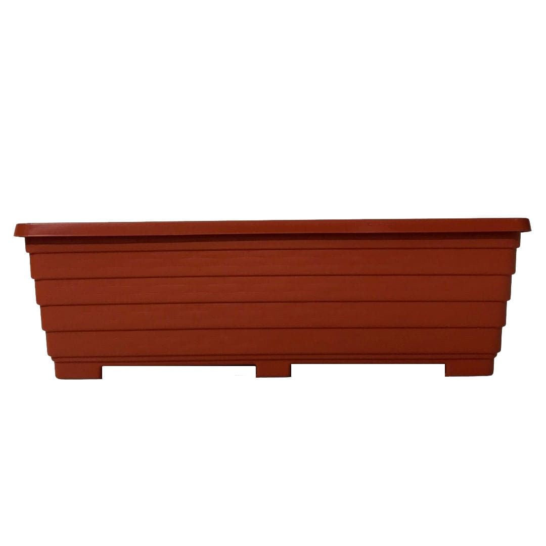 Jardineira Floreira Goyama em Plástico 60cm
