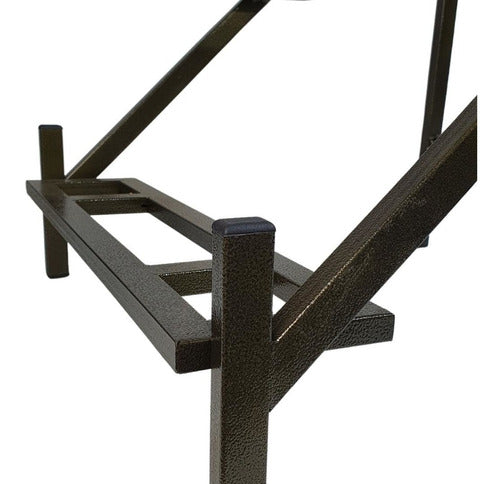 Suporte Escada para Jardineiras de até 60cm