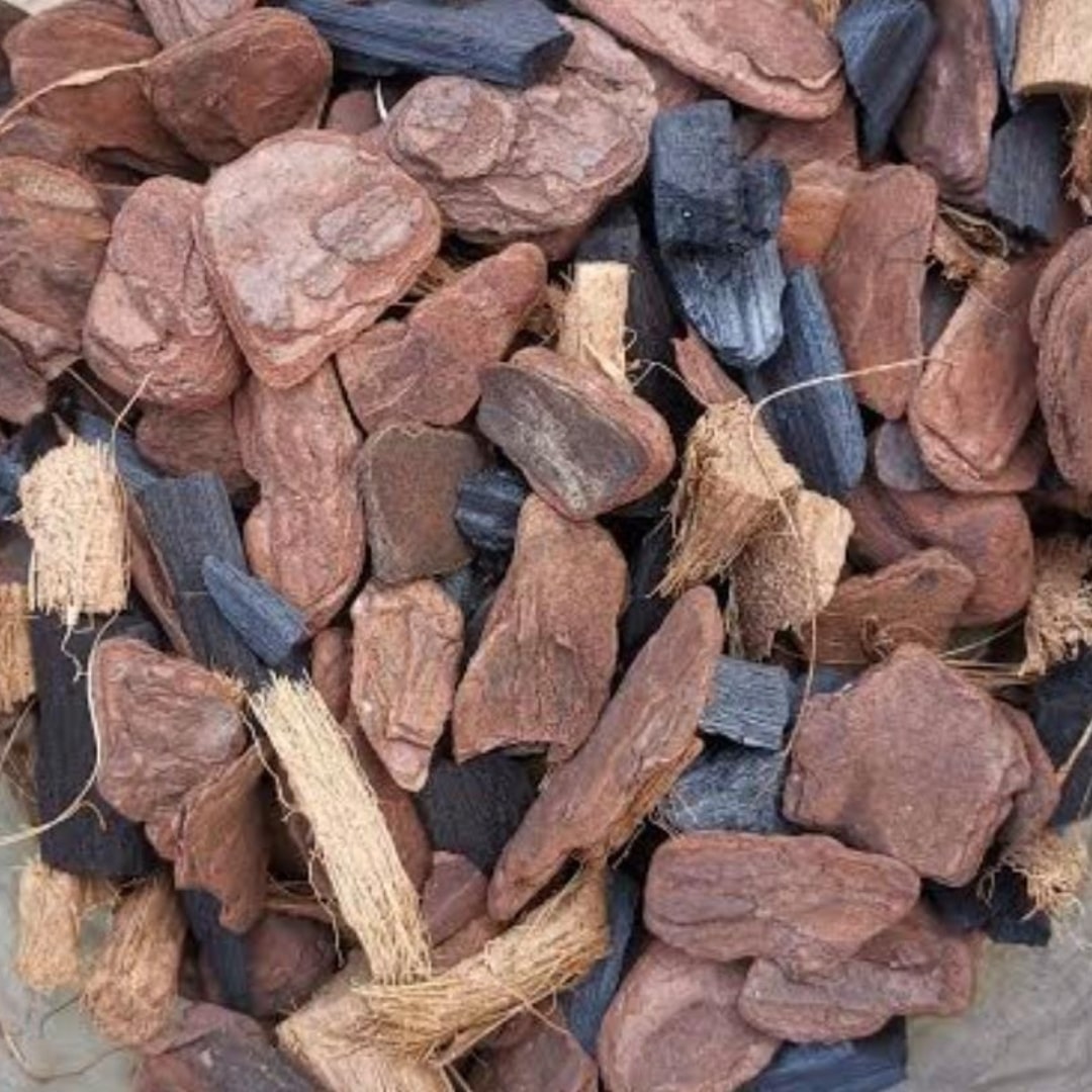 Substrato para Orquídeas Pinus, Carvão e Chips Coco 3kg