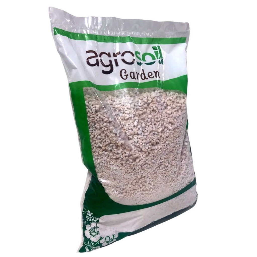 Perlita Expandida Substrato para Jardinagem 3L