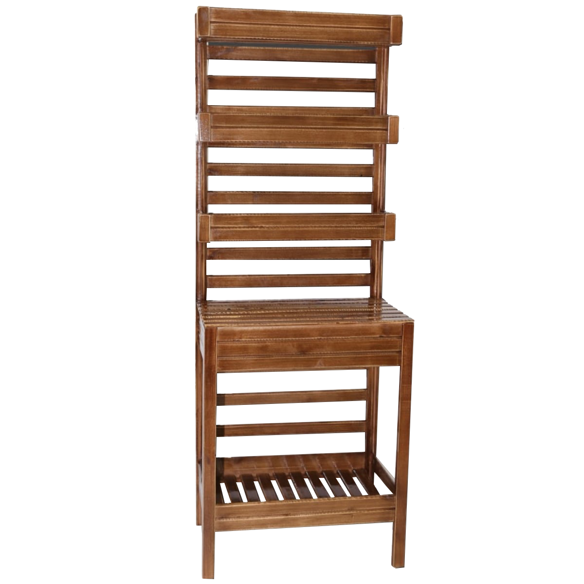 Mesa Bancada Vertical para Jardinagem