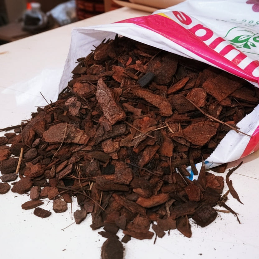 Substrato para Orquídeas Pinus, Carvão e Chips Coco 3kg