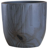 Kit 3 Vasos Linha Genebra em Cerâmica