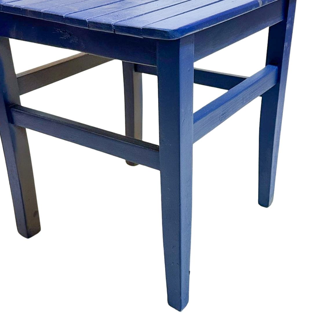 Cadeira Mineira de Madeira Maciça