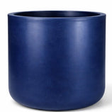 Vaso Cilíndrico Linha Doha em Polietileno