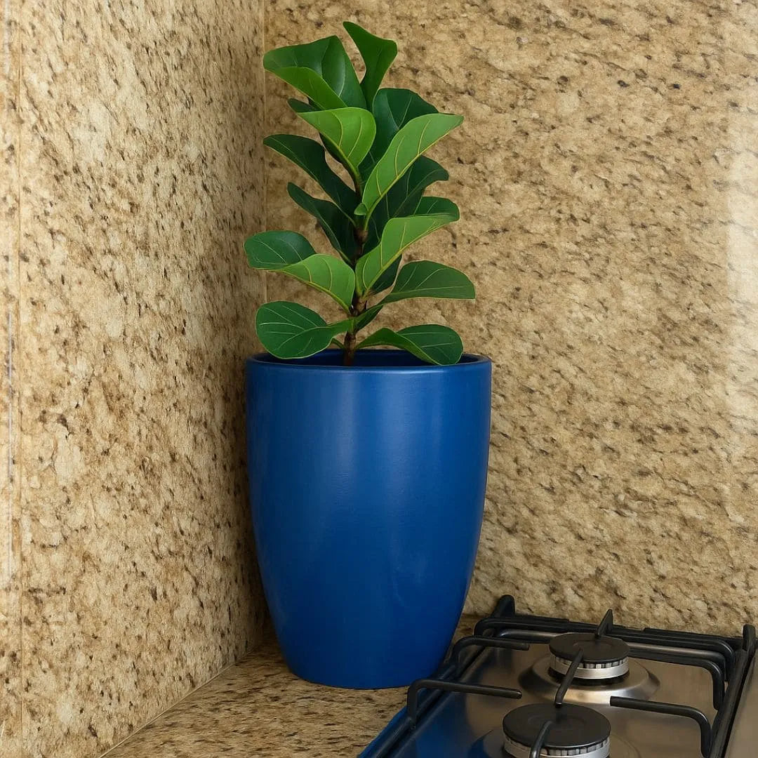 Vaso Pequim em Polietileno 30x24cm