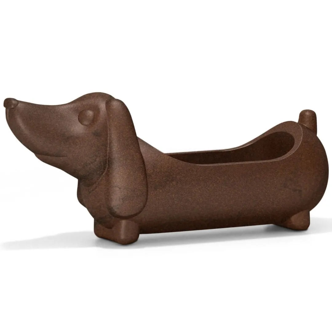 Vaso Decorativo Cachorro