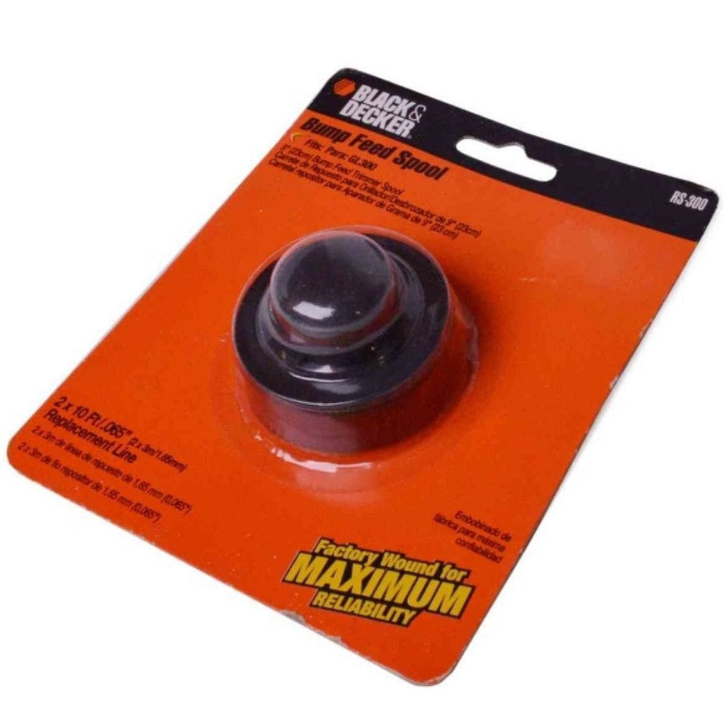Carretel de Nylon 3m para Aparador de Grama Black+Decker GL300