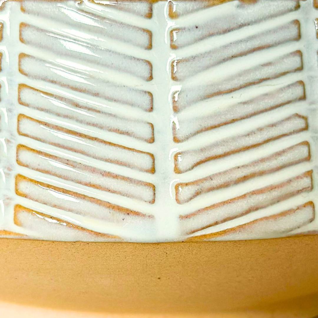 Vaso Cachepot Bacia de Cerâmica