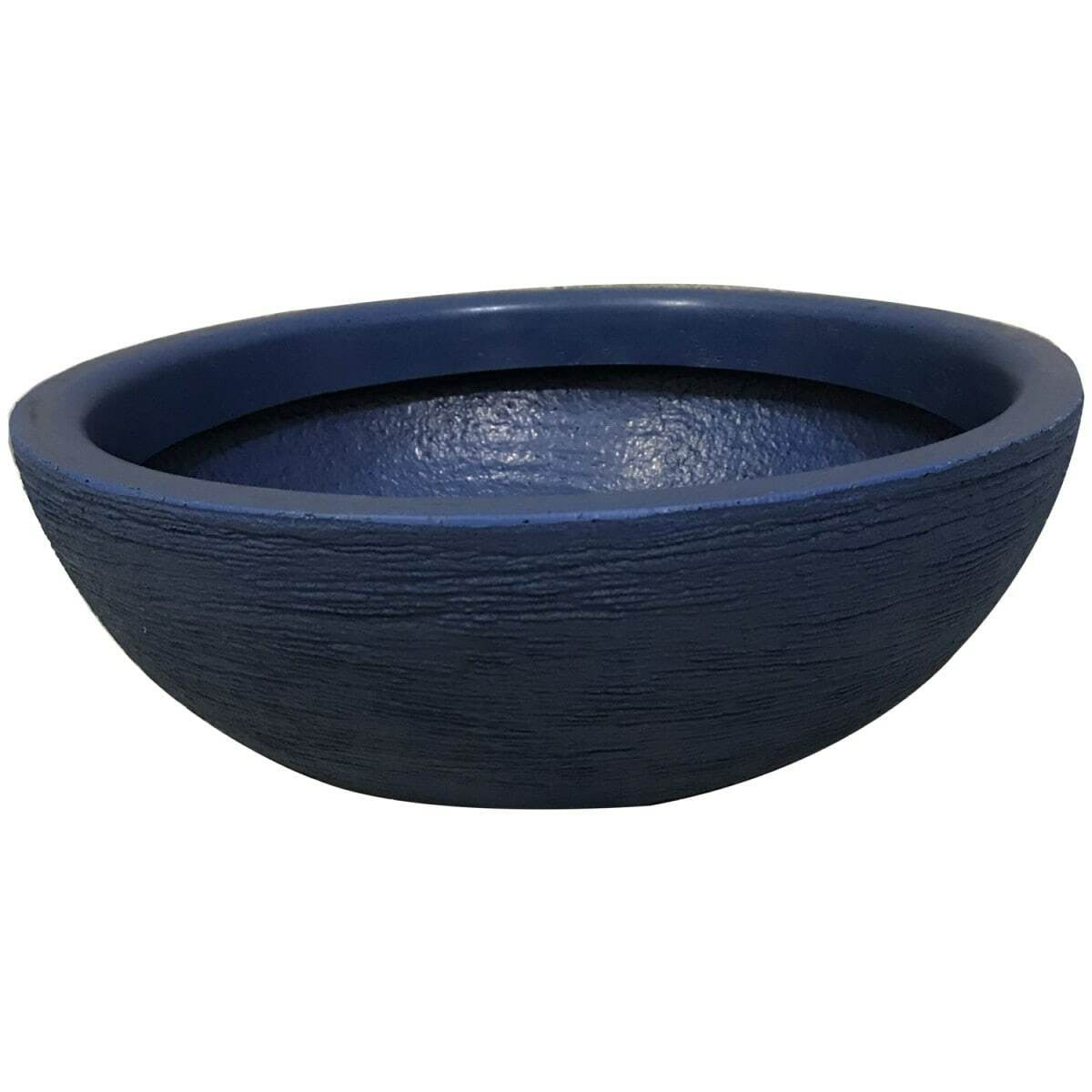 Vaso Bacia Cuia Grande em Polietileno