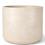 Vaso Cilíndrico Linha Doha em Polietileno