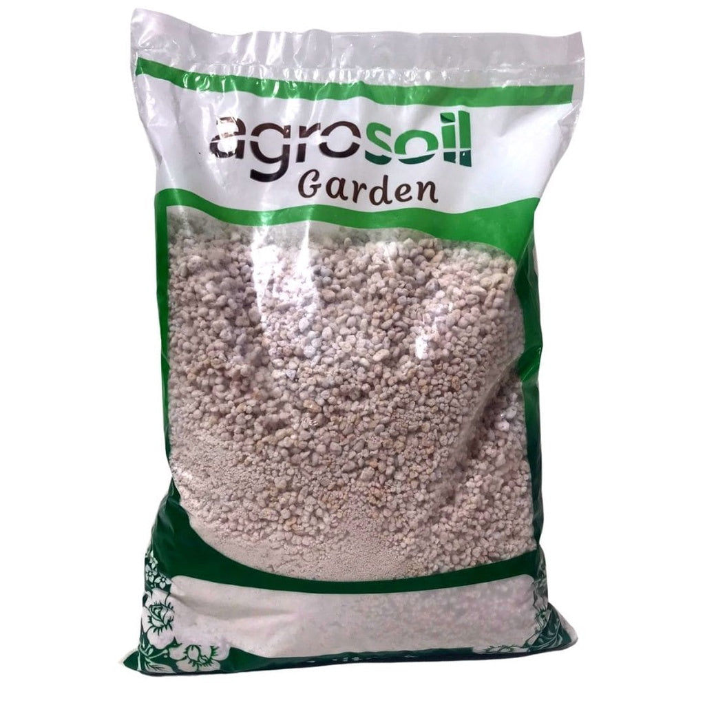 Perlita Expandida Substrato para Jardinagem 3L