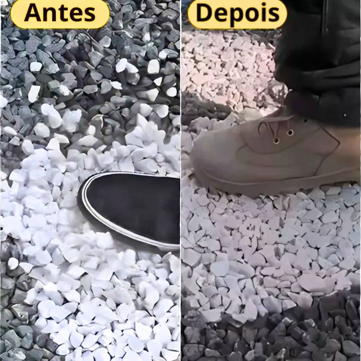 Fixador de Pedras Soltas Hold Stone 1L
