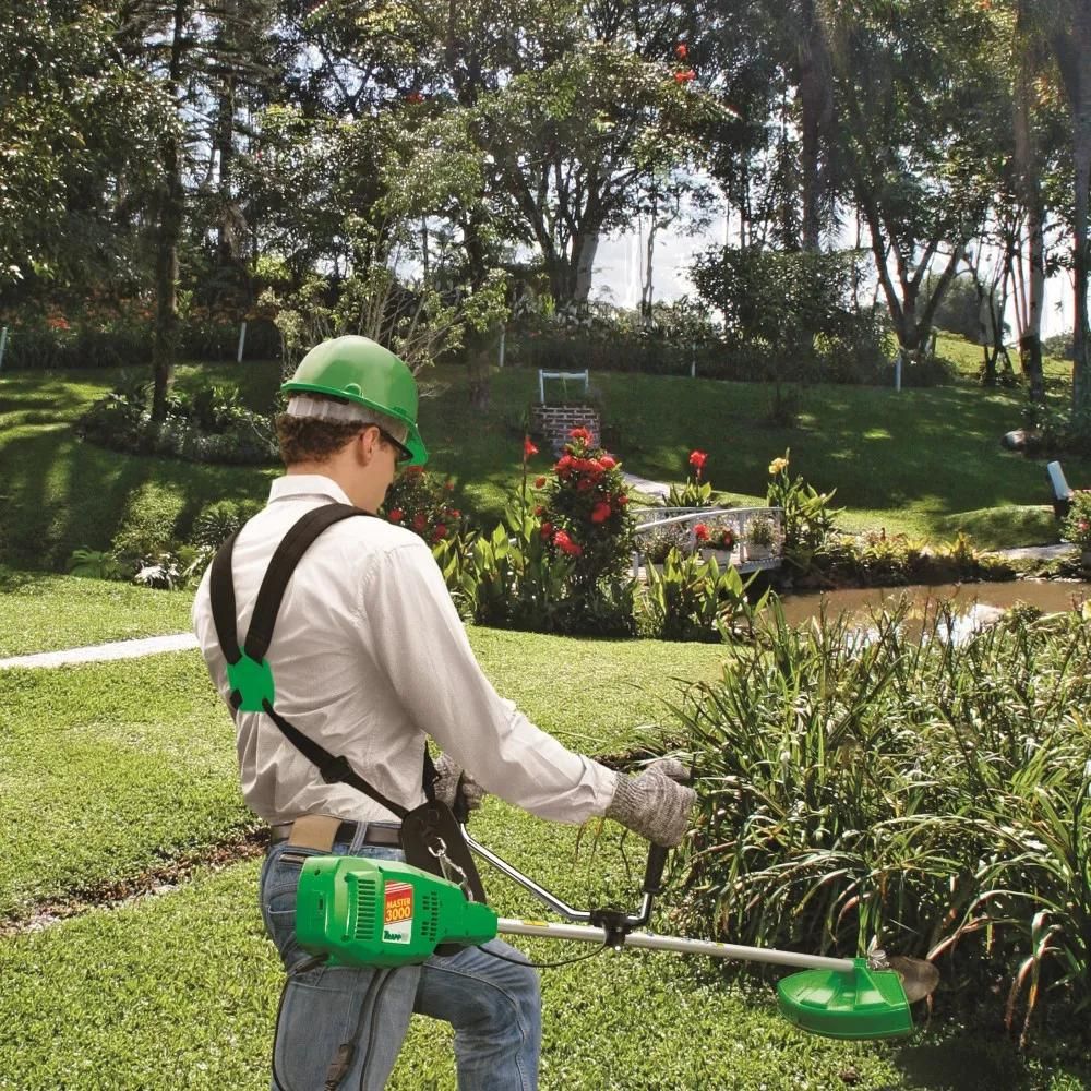 Roçadeira Semiprofissional Lateral Gasolina 52cc Rtx52cc