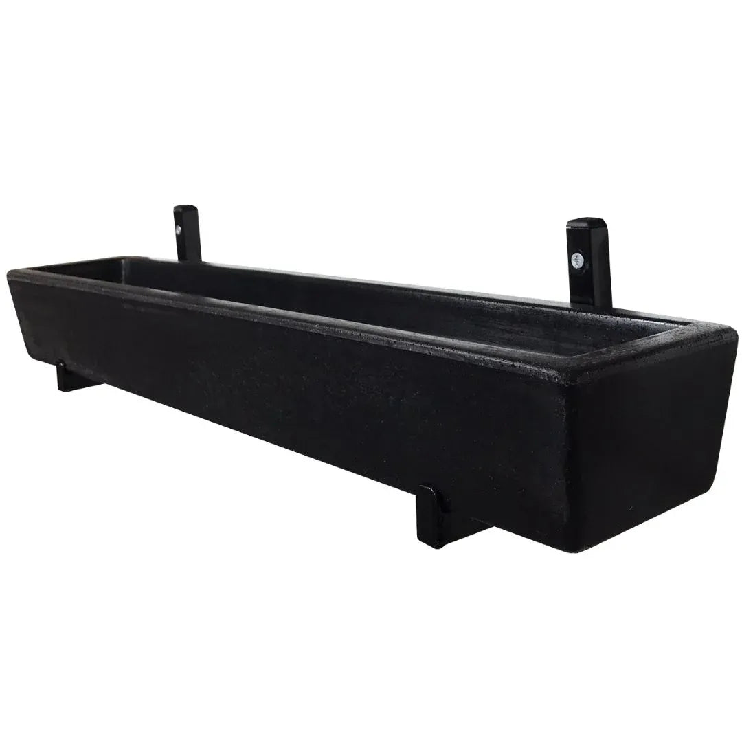 Suporte Jardim Vertical com Jardineira