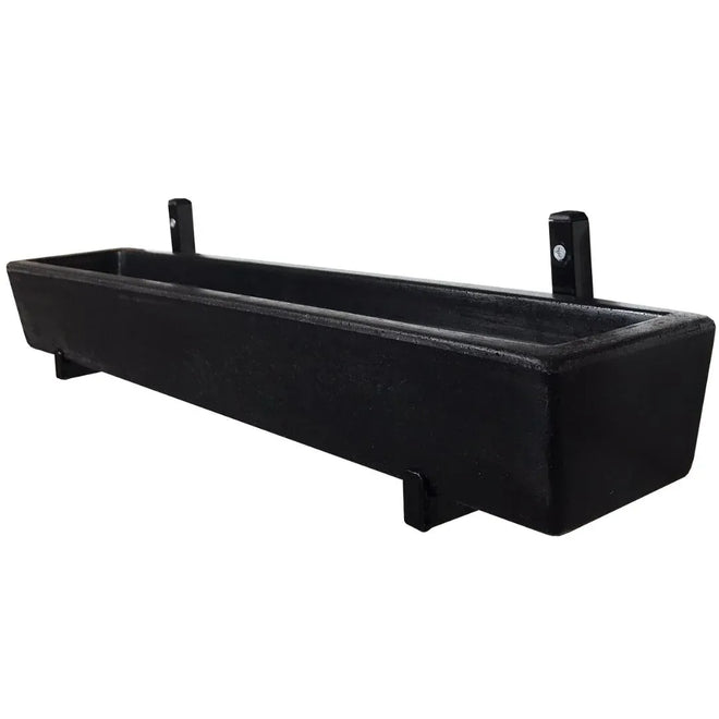 Suporte Jardim Vertical com Jardineira