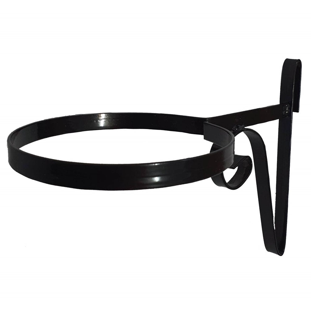 Suporte de Ferro Argola para Jardim Vertical