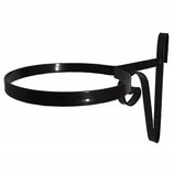 Suporte de Ferro Argola para Jardim Vertical