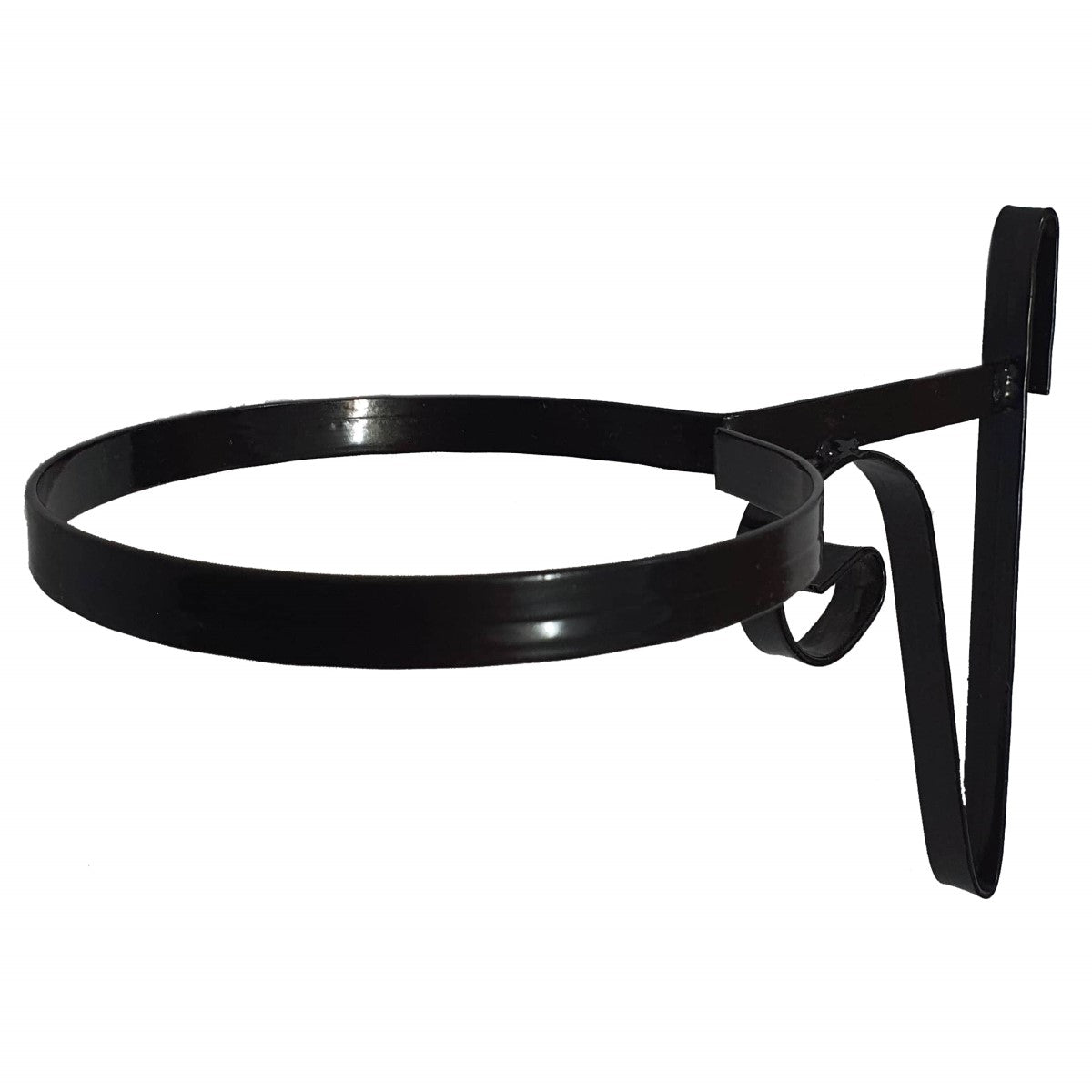 Suporte de Ferro Argola para Jardim Vertical
