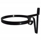 Suporte de Ferro Argola para Jardim Vertical