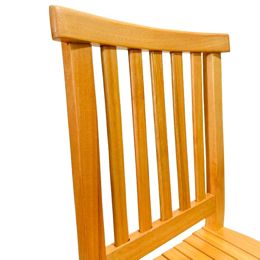 Cadeira Mineira de Madeira Maciça