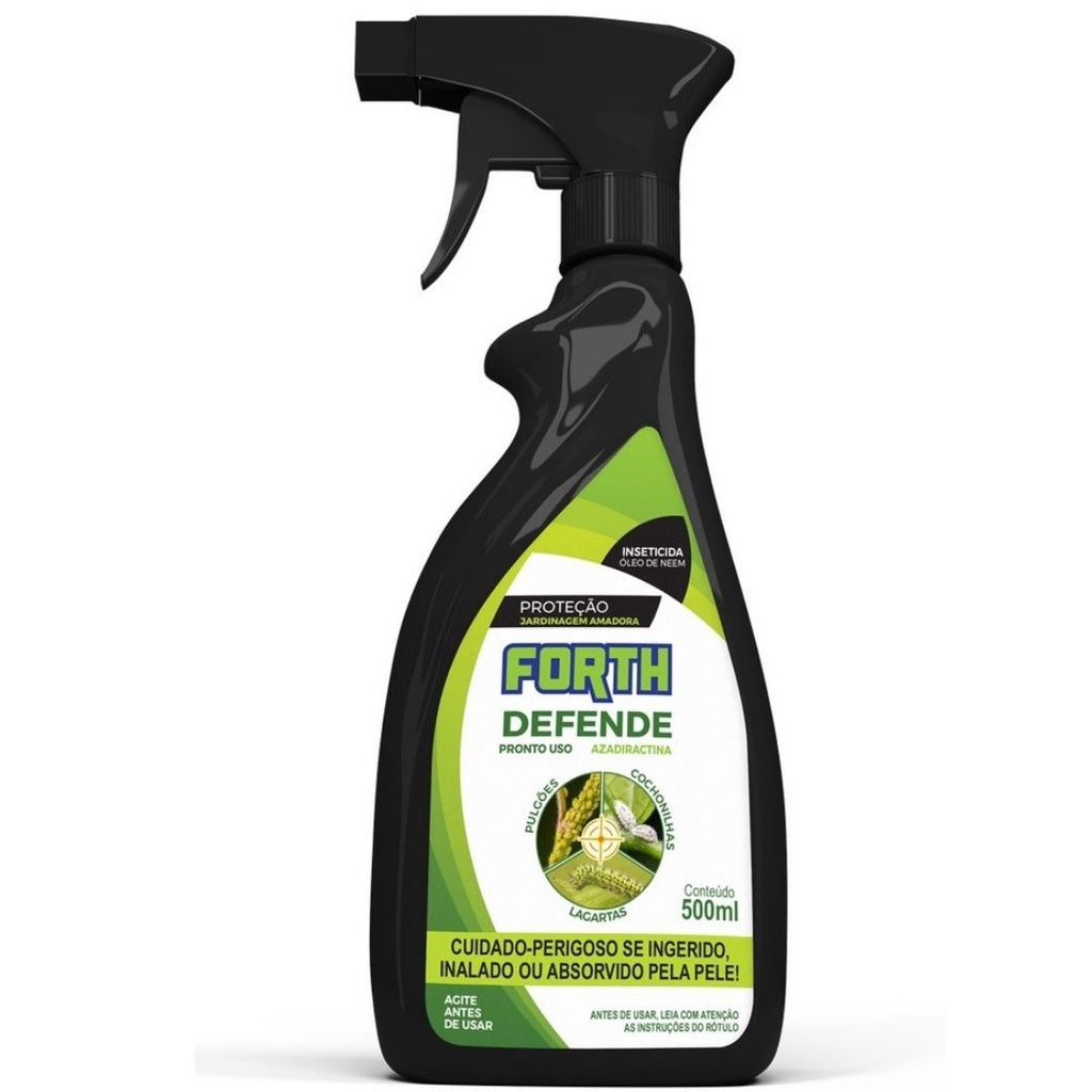 Inseticida Defende Óleo de Neem Forth 500ml