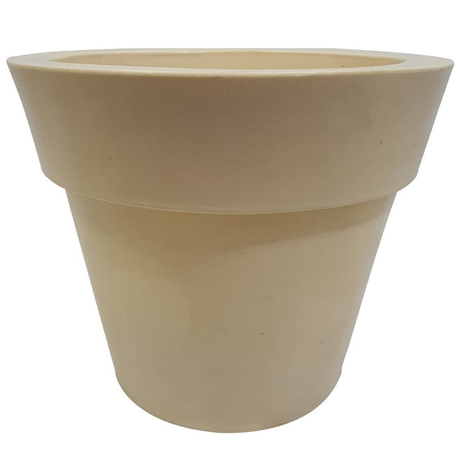 Vaso Atenas em Polietileno com borda - Tamanhos Grandes