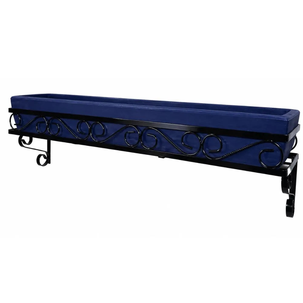 Suporte de Parede Mão Francesa para Jardineiras