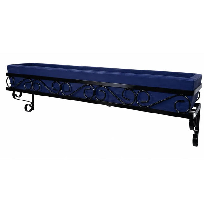 Suporte de Parede Mão Francesa para Jardineiras