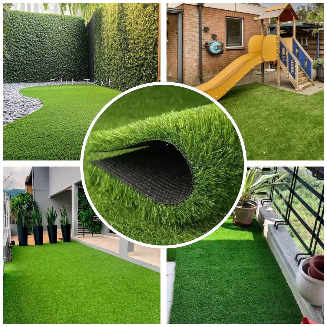 Grama Sintética Artificial 20mm