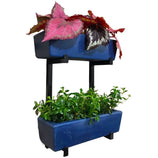 Suporte Jardim Vertical com Jardineira