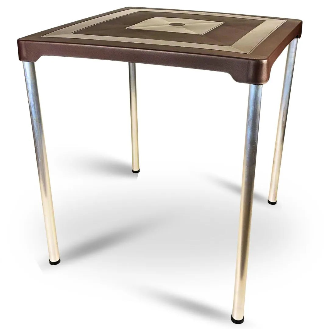 Kit Mesa com 2 Cadeiras - Sec Line da Injeplastec