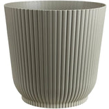 Vaso Cachepot Okla em Polipropileno 16x11cm