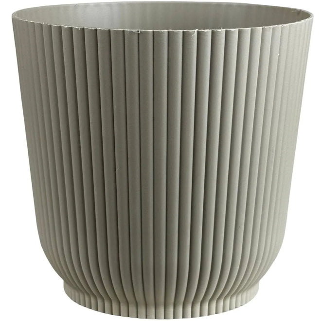 Vaso Cachepot Okla em Polipropileno 16x11cm